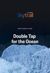 skytrail and veritree earthday 2926